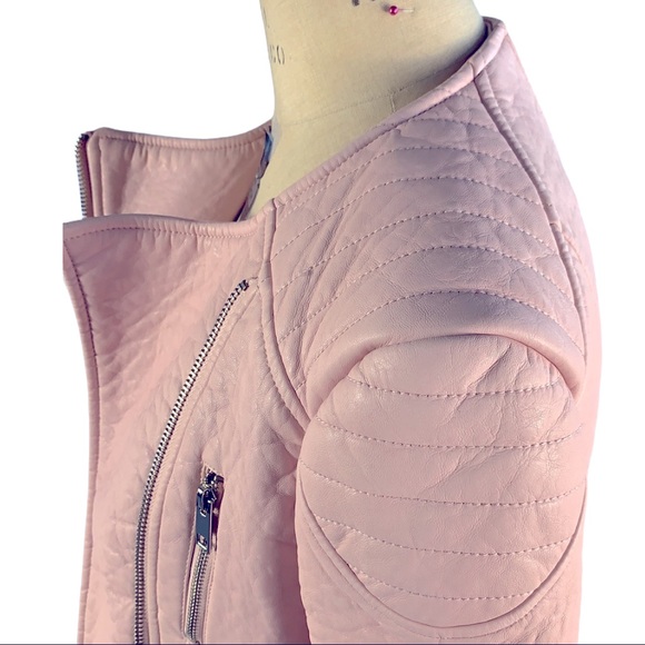 Zara Spring Motorcycle Jacket - Picture 4 of 4